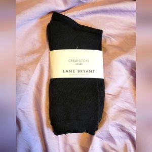 🔥 Women's Cozy Crew Socks size 8-12